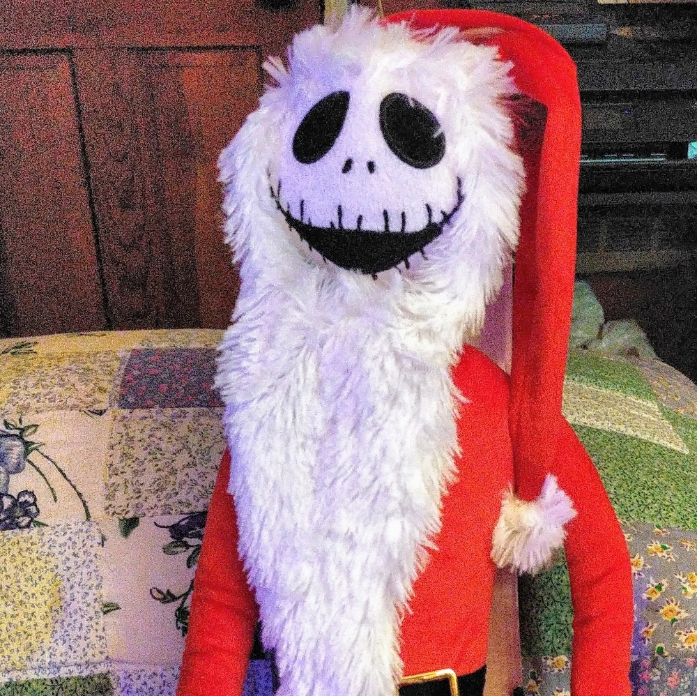 DISNEY NIGHT MARE BEFORE CHRISTMAS